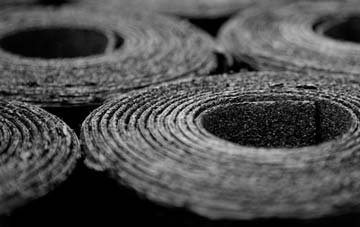 Llanhilleth bitumen roof disadvantages