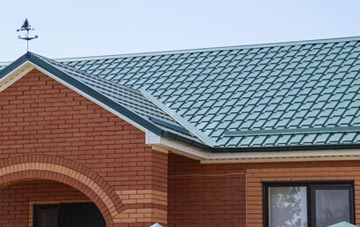 classic Llanhilleth metal roof design