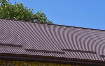 typical Llanhilleth corrugated roof uses
