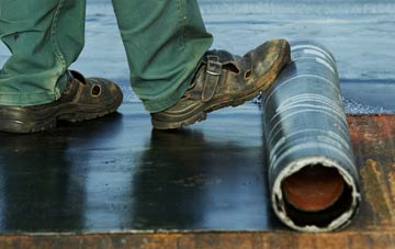 types of Llanhilleth felt roof