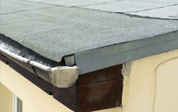 Llanhilleth flat garage roofing repairs