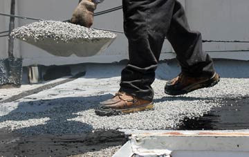 Llanhilleth flat roofing companies