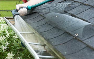 Llanhilleth gutter cleaning costs