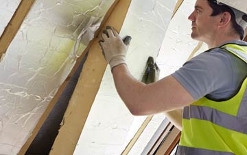 Llanhilleth loft insulation