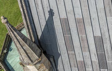 Llanhilleth lead roof considerations