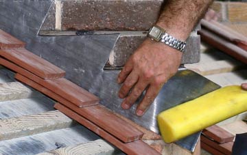 is Llanhilleth lead roofing safe?