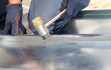 Llanhilleth metal roofing costs