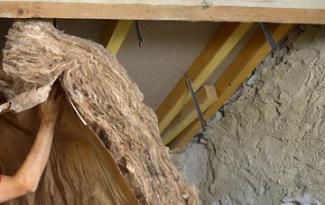 Llanhilleth pitched roof insulation costs