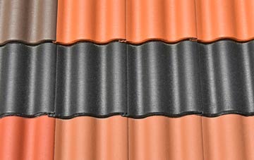 uses of Llanhilleth plastic roofing