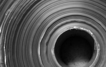 Llanhilleth pvc roof replacement