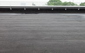 Llanhilleth asphalt roof replacement