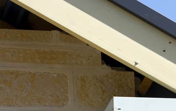 soffit repair Llanhilleth