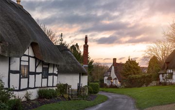 is Llanhilleth thatch roofing popular