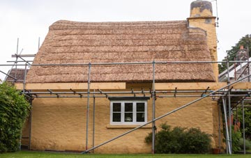 Llanhilleth thatch roofing costs