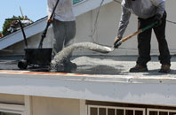 Llanhilleth flat roofing repair