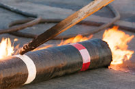 free Llanhilleth flat roofing repair quotes