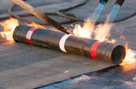 Llanhilleth flat roof sealing