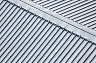 Llanhilleth metal roofing